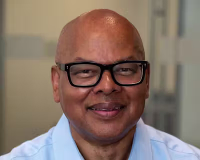 Headshot of Abner Mason